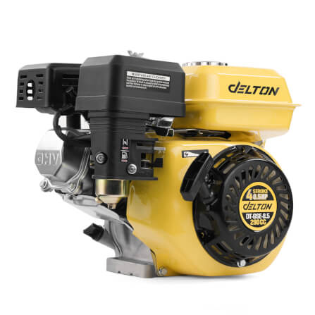 เครื่องยนต์เบนซิน DELTON รุ่น DT-GSE-8.5 8.5 แรงม้า_3